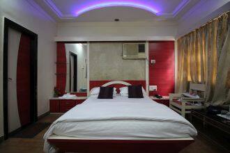 Hotel Sharda Marine Lines, Mumbai 2